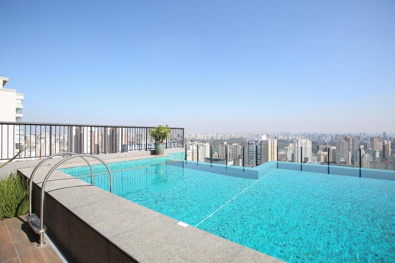 K360 By Conviva Apartment เซาเปาโล ภายนอก รูปภาพ