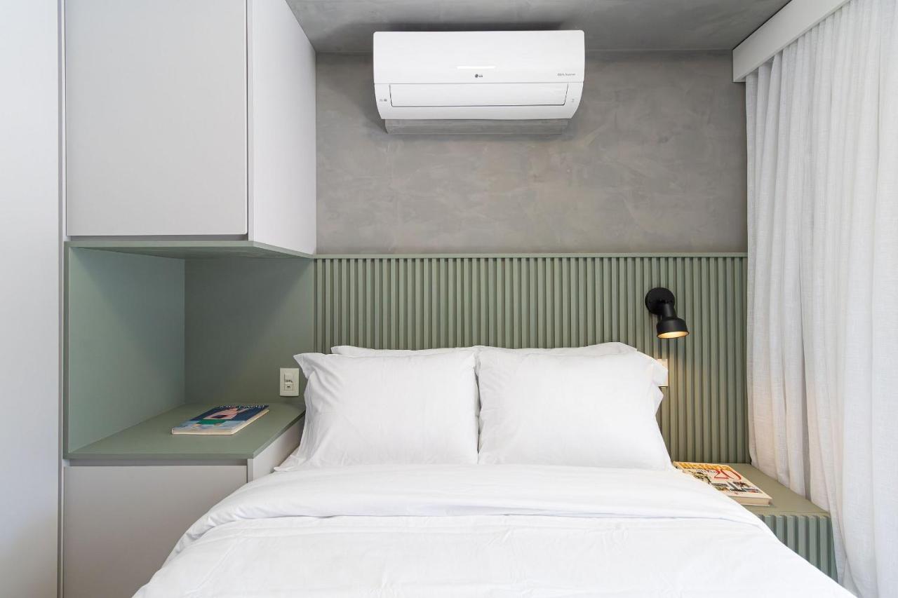 K360 By Conviva Apartment เซาเปาโล ภายนอก รูปภาพ