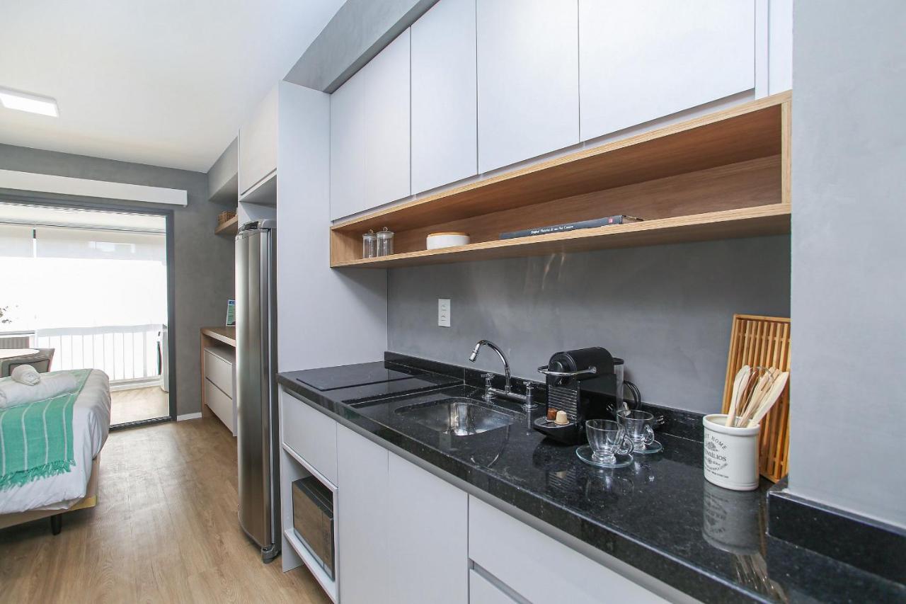 K360 By Conviva Apartment เซาเปาโล ภายนอก รูปภาพ